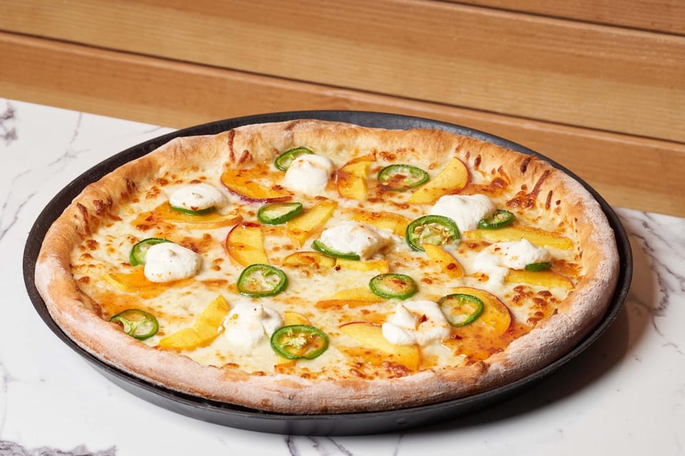 Homegrown Tap & Dough