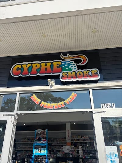 CYPHE SMOKE