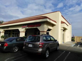 Dabber Vape and Smoke shop