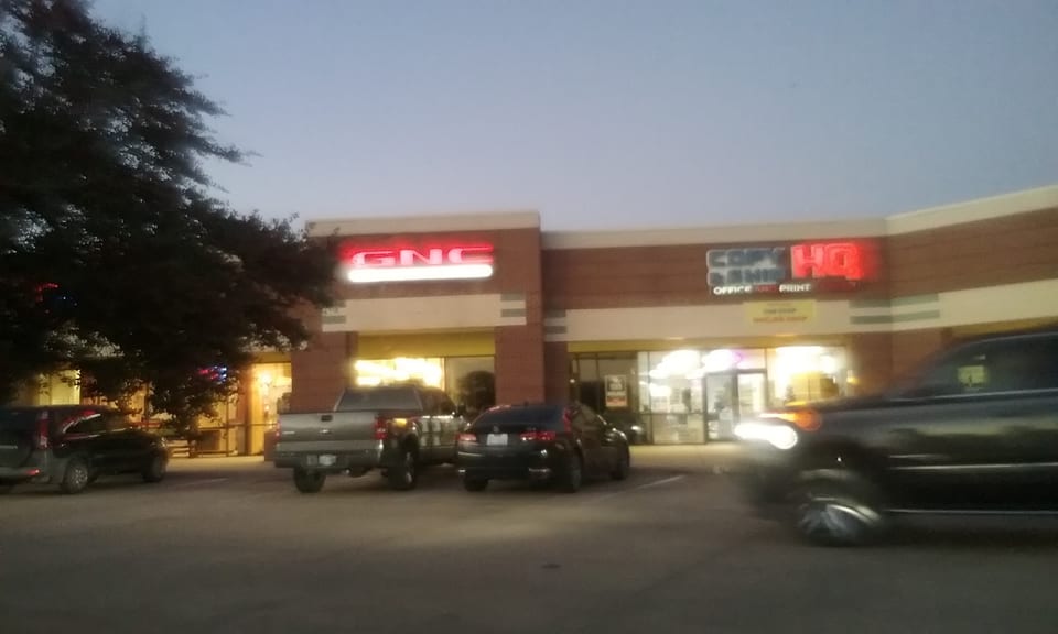 Gnc