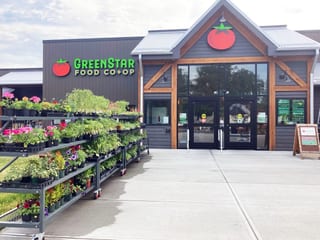 Greenstar Cooperative Market