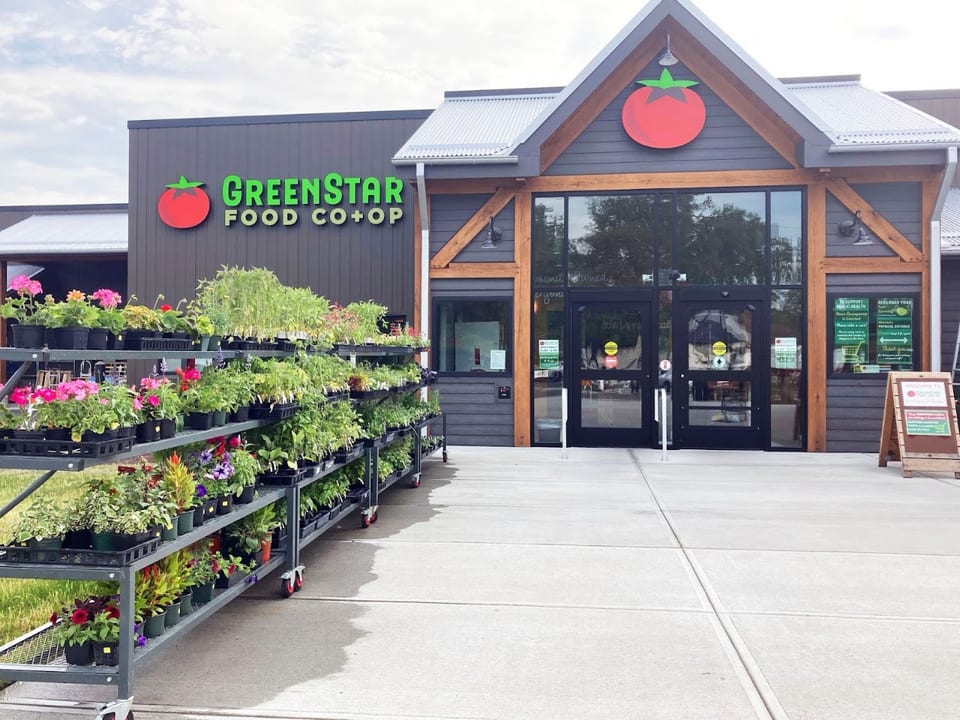 Greenstar Cooperative Market