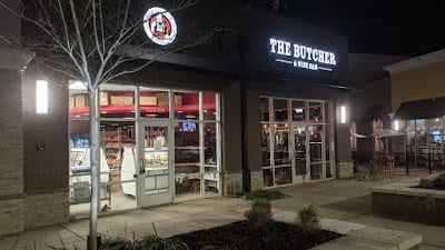 Ny Butcher Shoppe