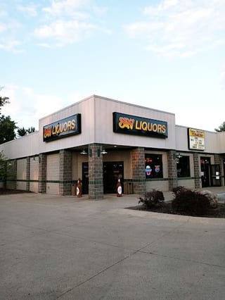 S & V Liquors #1
