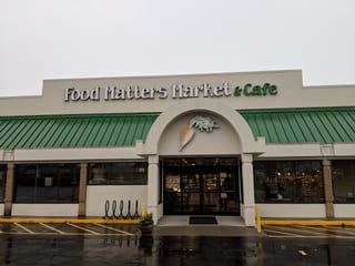 Food Matters - Morganton