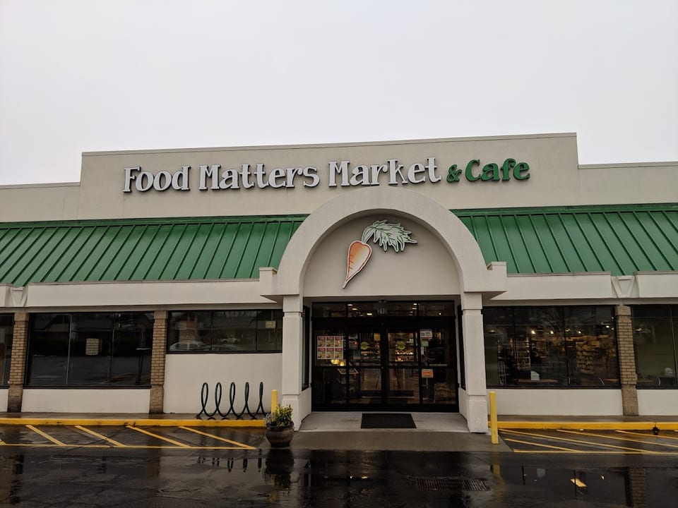 Food Matters - Morganton