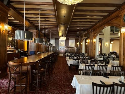 The Walnut Room