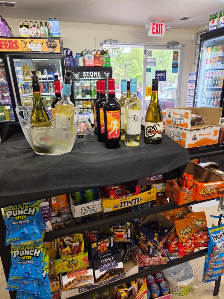 Maryland Wine and Spirits