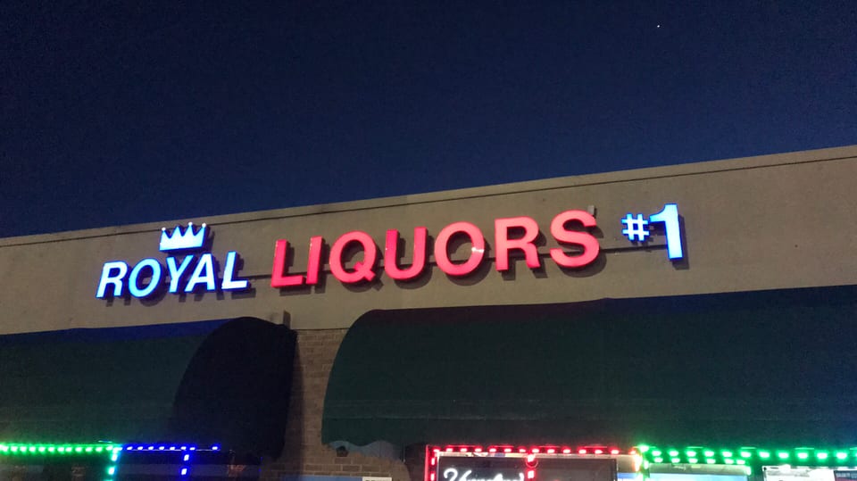 Royal Liquors