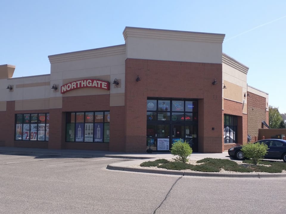Top Ten Liquors