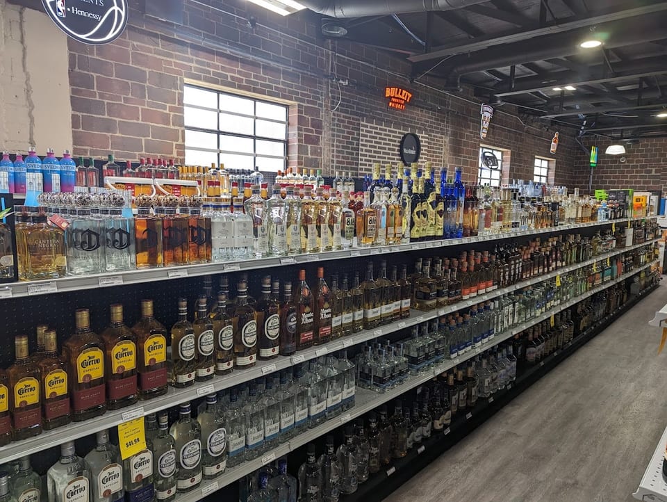 Fossil Creek Liquor
