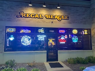The Regal Beagle