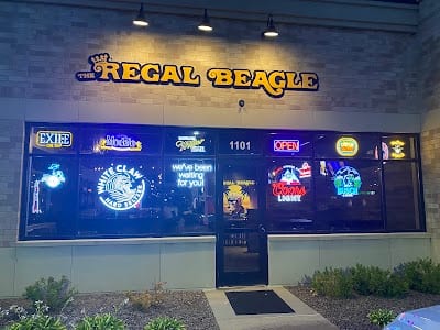 The Regal Beagle