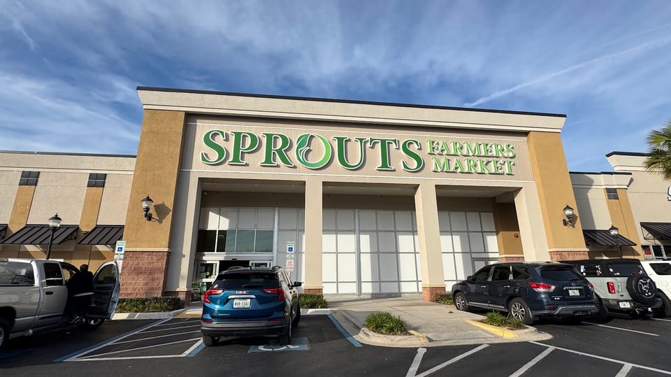 Sprouts Farmers Market - Brooksville (661)