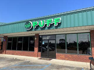 OG Puff Smoke Shop Calera