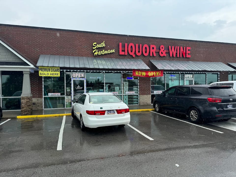 South Hartman Liquor And Wine