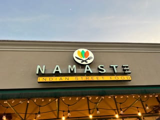 Namaste Street Food