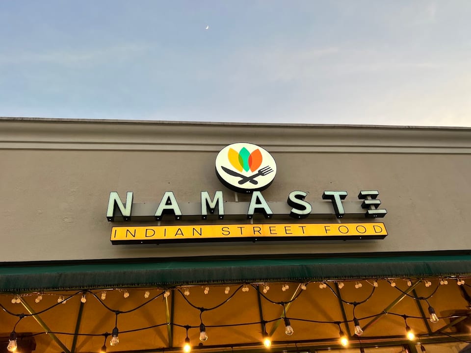 Namaste Street Food