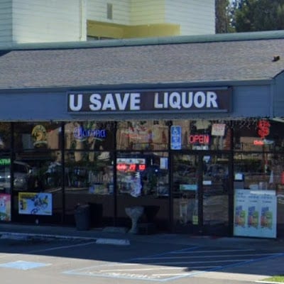 U Save Liquor