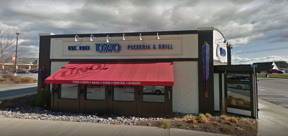 Uno Chicago Grill #509