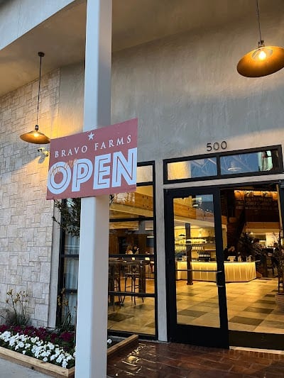 Bravo Farms Restaurant