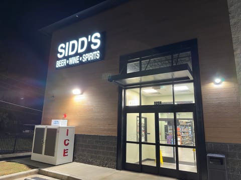 Sidd's Beer Wine Spirits