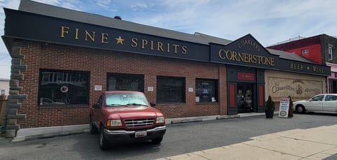 Coakley's Cornerstone