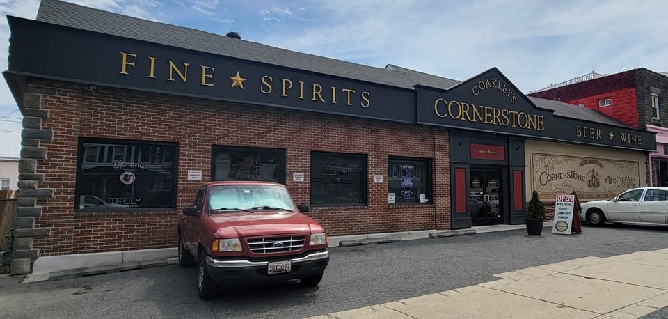 Coakley's Cornerstone