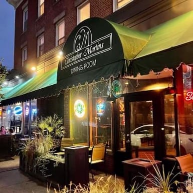 Christopher Martins Restaurant