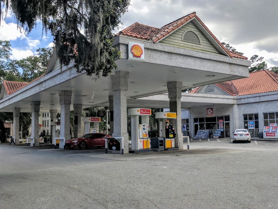 Circle K (3801 Frederica Rd)
