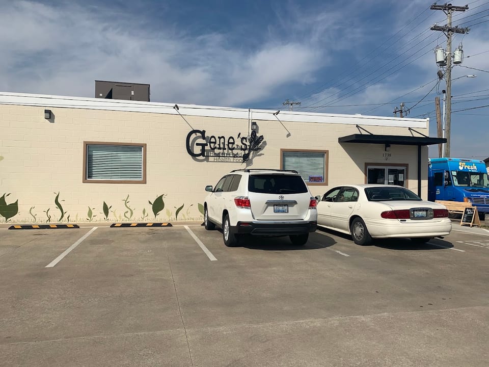 Gene's Health Food  Inc