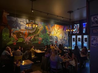 St Johns Bar & Grill