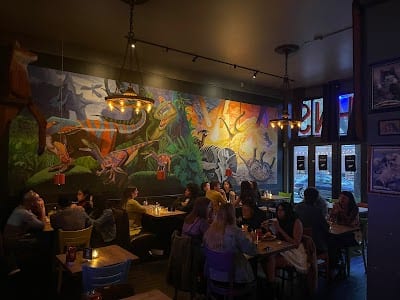 St Johns Bar & Grill