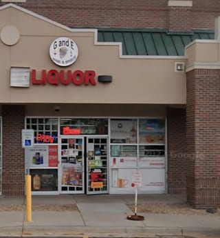 G & E Liquors