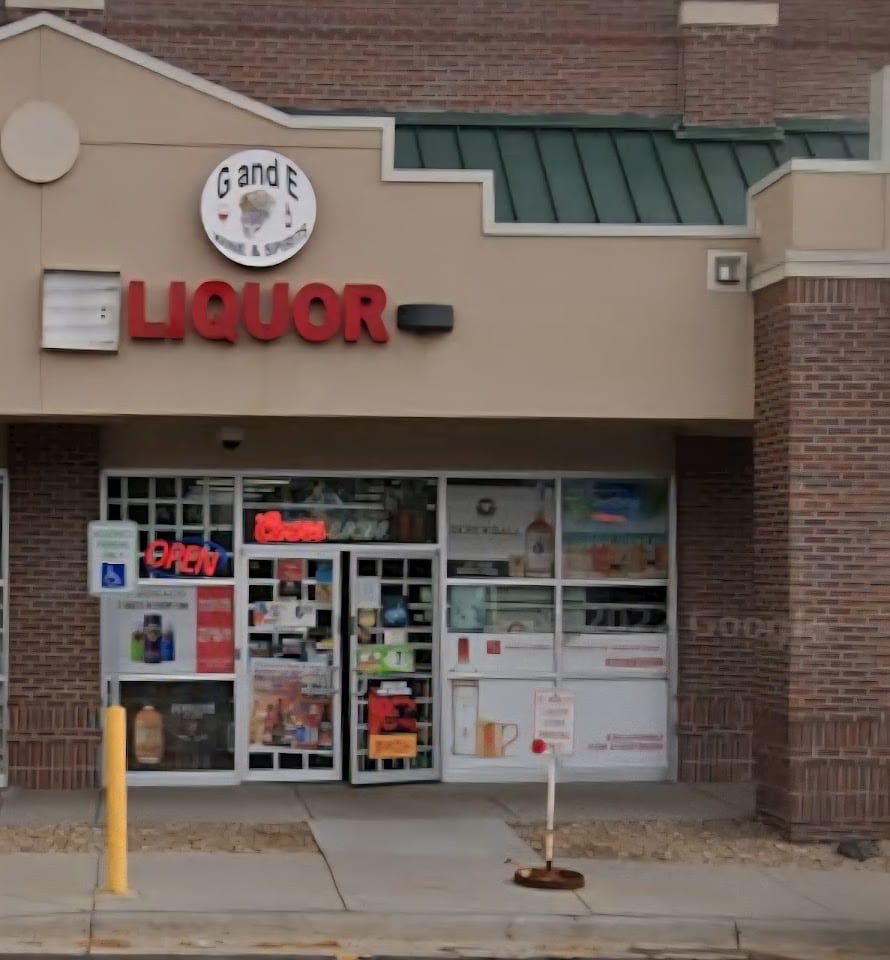 G & E Liquors