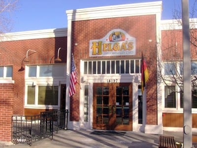 Helgas German Delicatessen