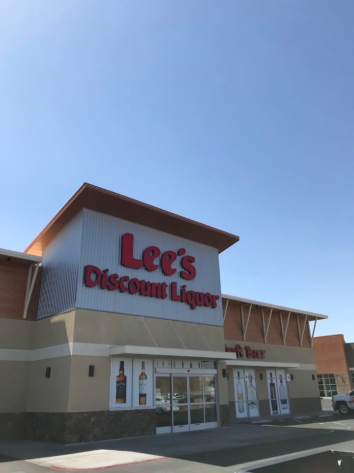Lees Discount Liquor