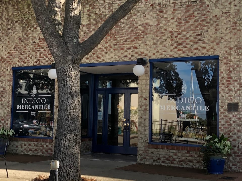 Indigo Mercantile