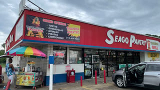 Seago Pantry