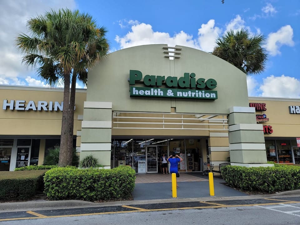 Paradise Health & Nutrition