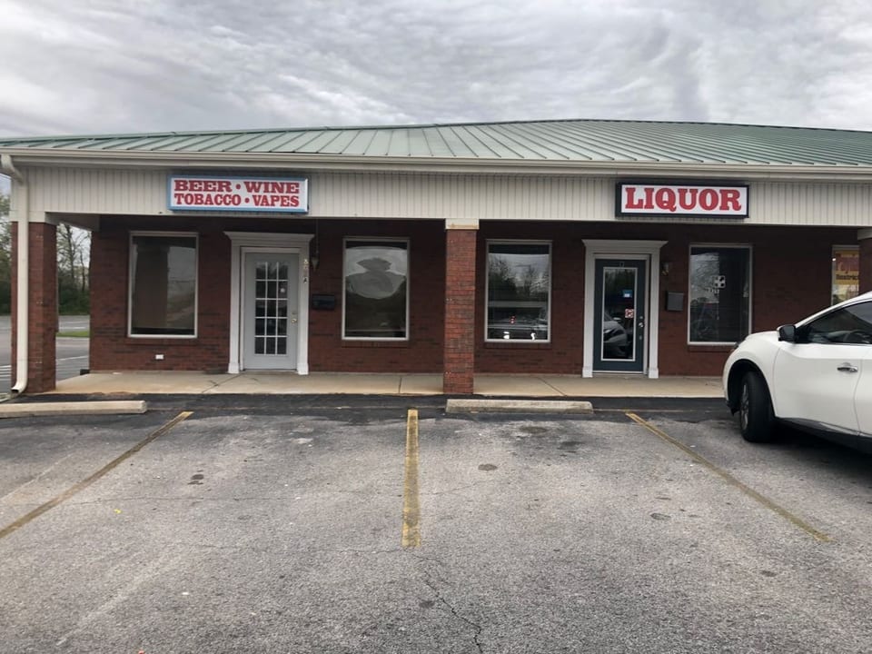 Athens Express Liquor
