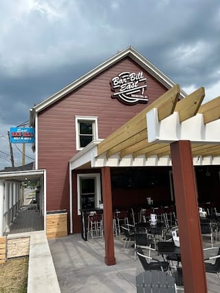 Bar-bill East
