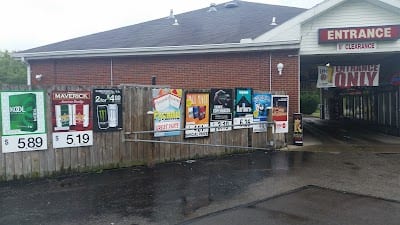 RAY'S DRIVE-THRU