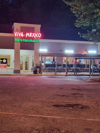 Viva Mexico