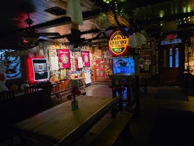 Red Barn Pub