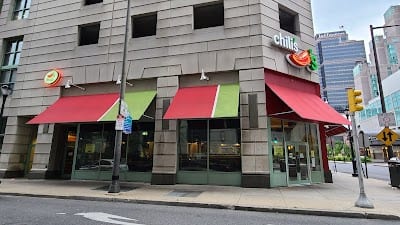 Chilis Grill & Bar