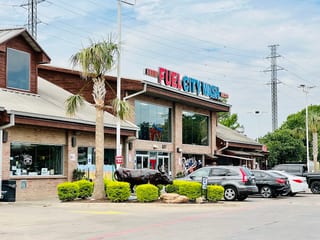 Fuel City