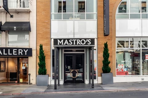 Mastros Steakhouse