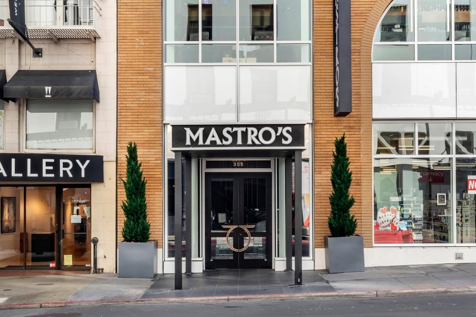 Mastros Steakhouse