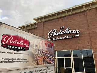 The Butchers Market